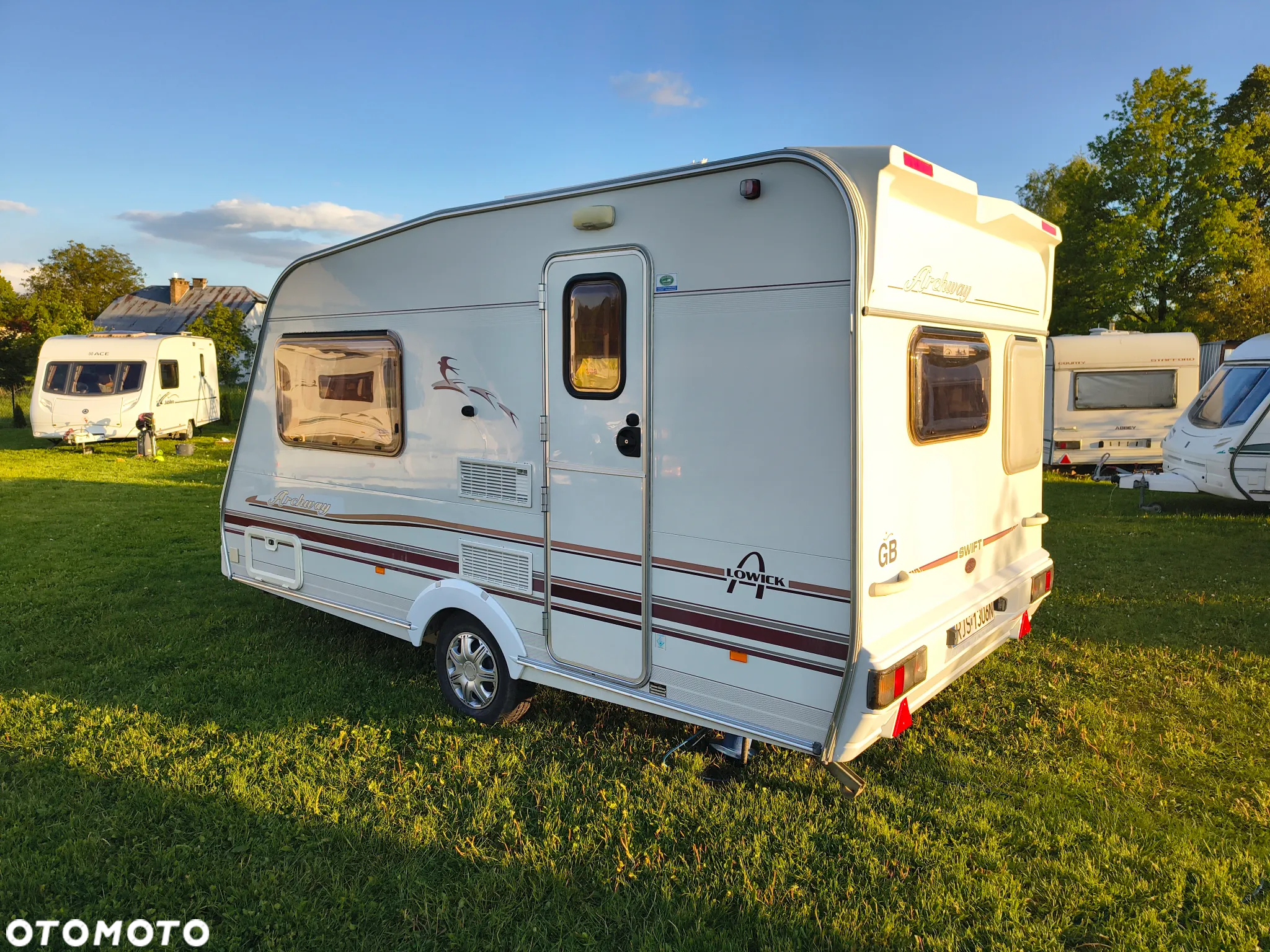 SWIFT Archway DMC 980kg - 23