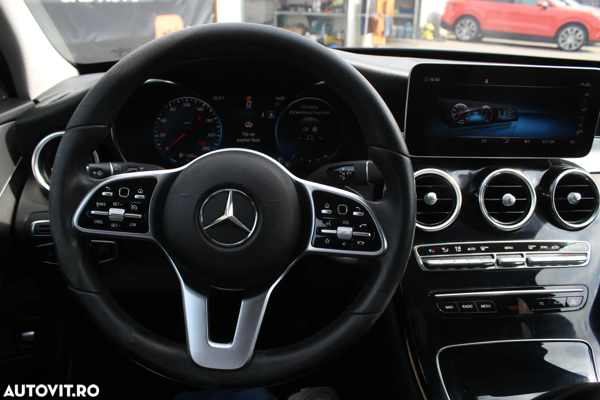 Mercedes-Benz C 220 d 4Matic T 9G-TRONIC - 5