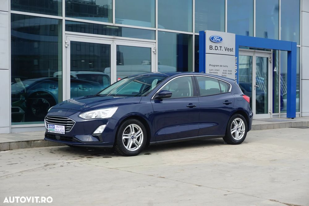 Ford Focus 1.0 EcoBoost Trend - 1