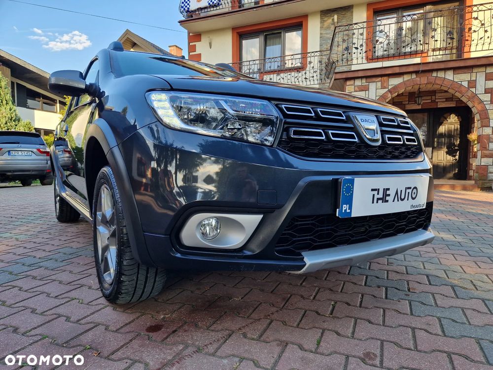 Dacia Sandero 0.9 TCe Laureate S&S - 12