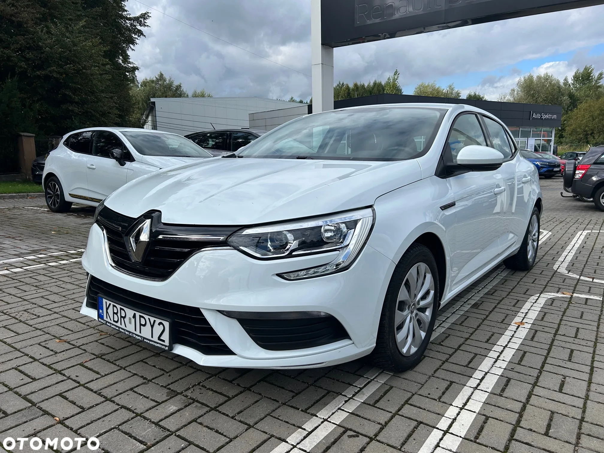 Renault Megane 1.3 TCe FAP Life - 2