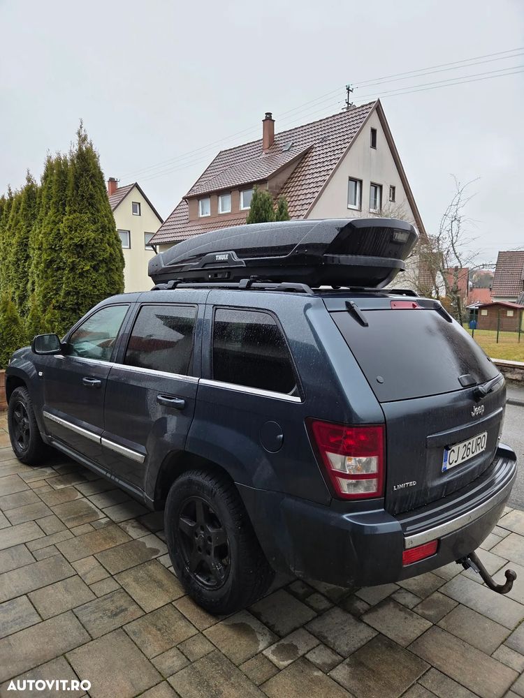 Jeep Grand Cherokee - 4