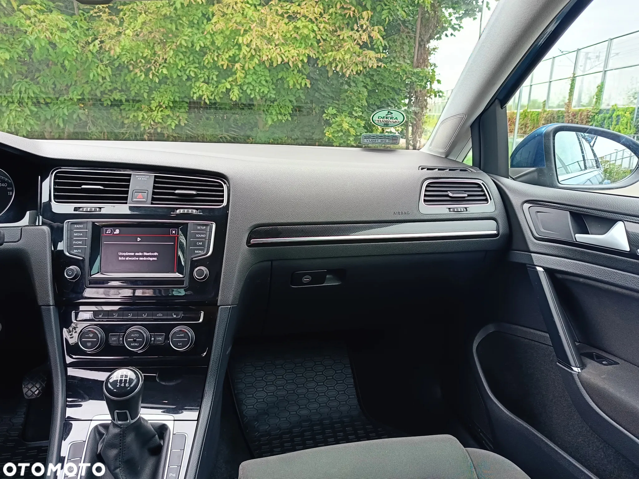 Volkswagen Golf VII 1.4 TSI BMT Comfortline - 7