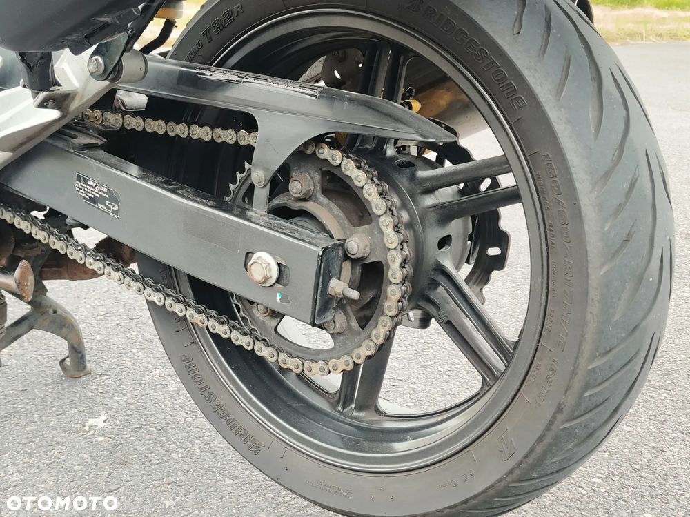 Honda CBF - 24