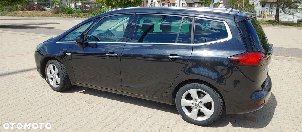 Opel Zafira 2.0 CDTI Cosmo EcoFLEX S&S - 6
