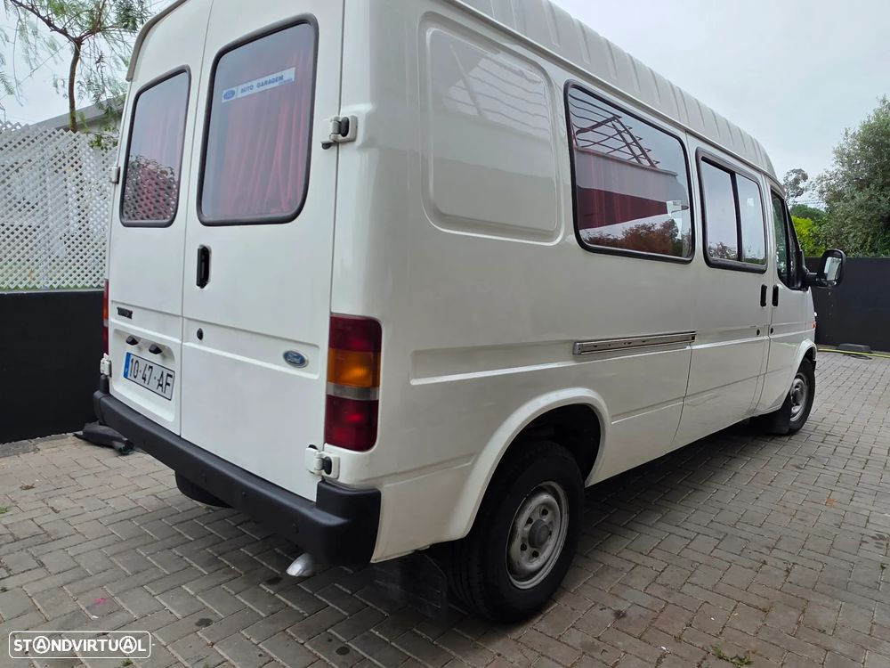Ford Transit 100 L 2.5 D TSE - 26