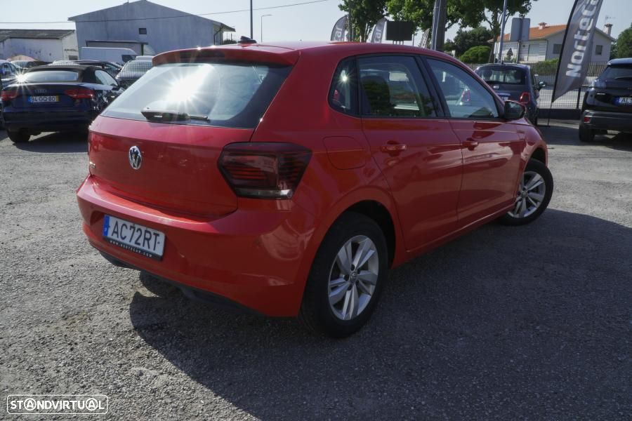VW Polo 1.0 TSI Confortline - 5
