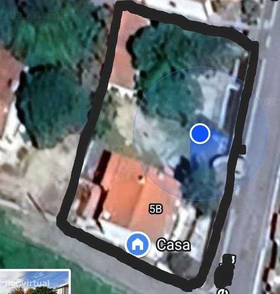 Vivenda de  3 apartamentos. - Grande imagem: 2/3