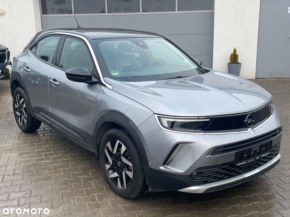 Opel Mokka 1.2 DI Turbo Automatik Elegance - 1