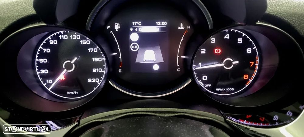 Fiat 500X 1.0 FireFly Cross - 25