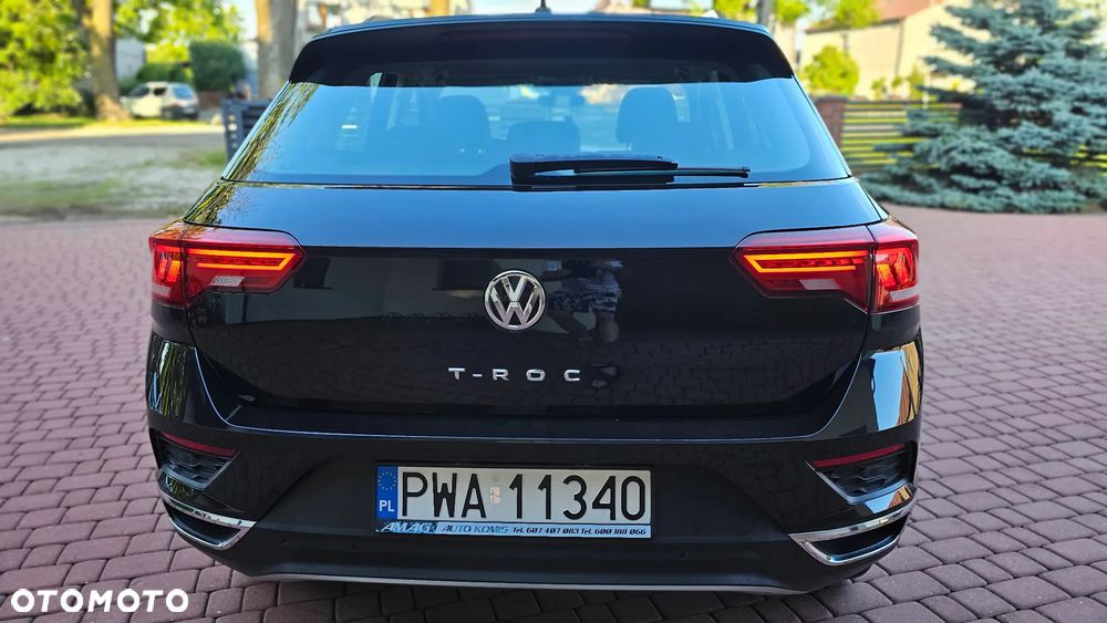 Volkswagen T-Roc 1.0 TSI Special Edition - 9