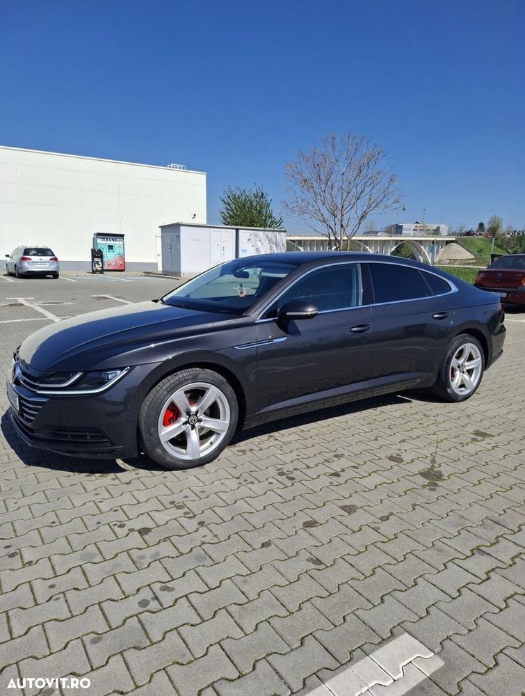 Volkswagen ARTEON 2.0 TDI DSG R-Line - 5