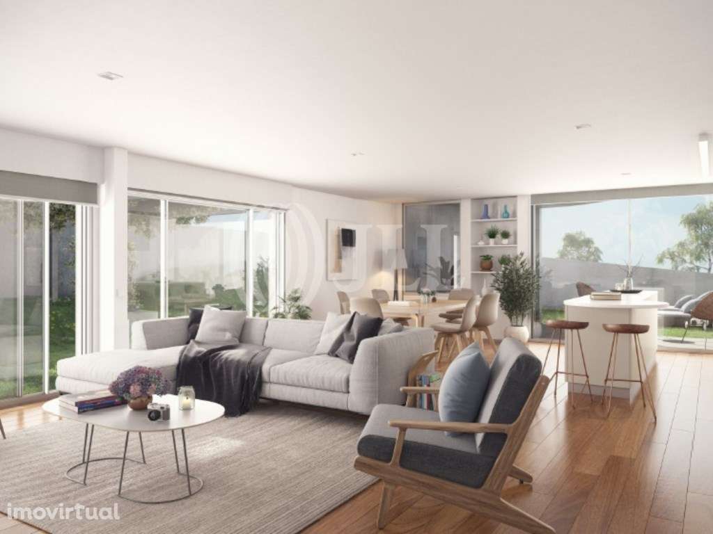 Apartamento T2 com garagem na Foz do Douro, Porto - Grande imagem: 2/20