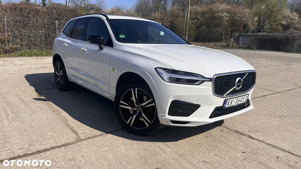 Volvo XC 60 T4 R-Design - 9