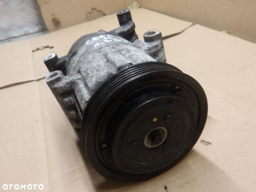 KIA CEED SW II 12-18r. 1.6 CRDI SPRĘŻARKA KOMPRESOR KLIMATYZACJI - 3