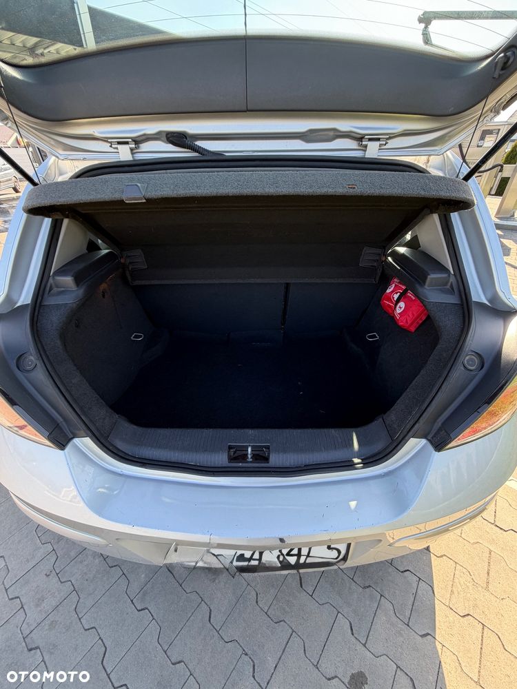Opel Astra 1.7 CDTI ecoFLEX - 9