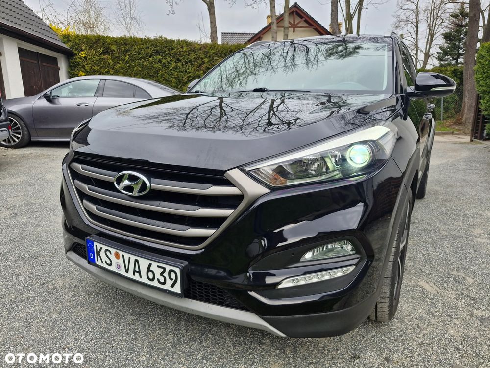 Hyundai Tucson 1.6 Turbo 4WD DCT Intro Edition - 2