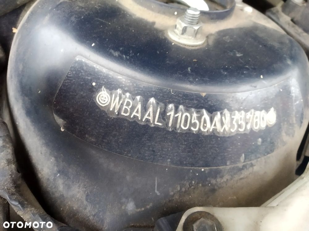 BMW E46 316i 98 - 01 - SILNIK KOMPLETNY M43TUB19 M43B19 GWARANCJA - 6