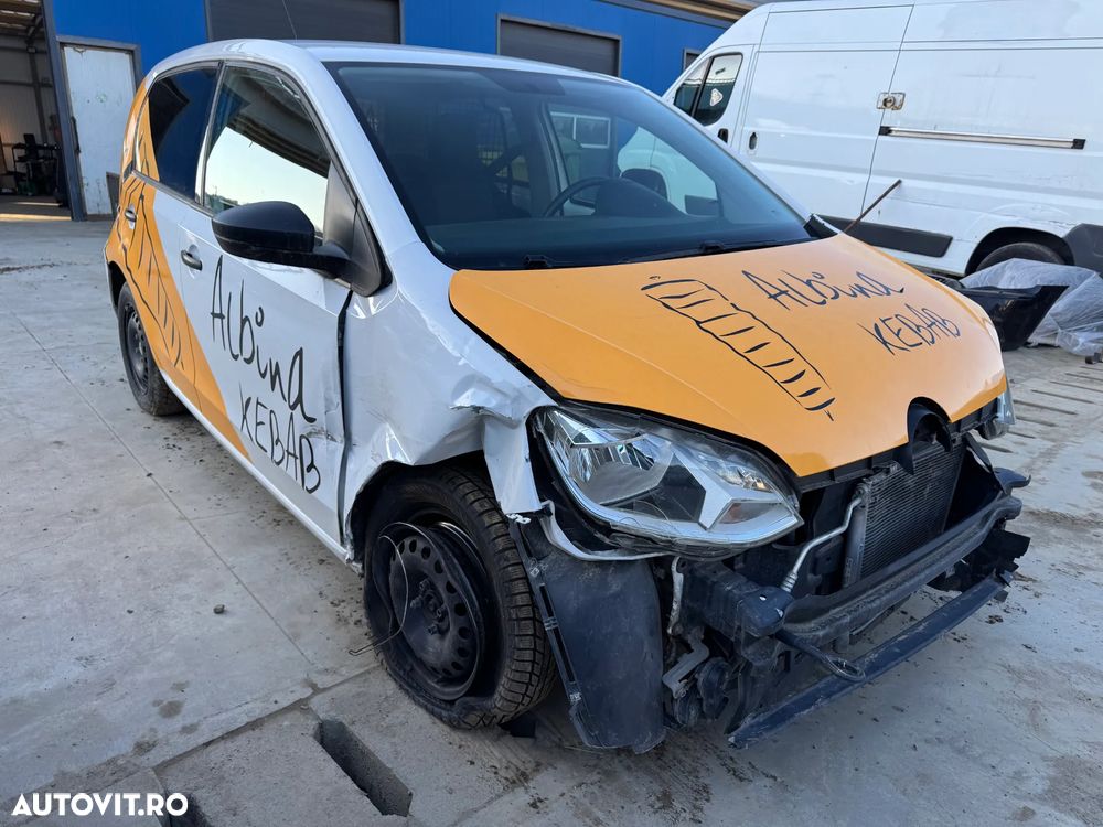 Dezmembrez / Dezmembrari / Piese Vw Up! Facelift 1.0MPI CHYA 2015-2020 - 6