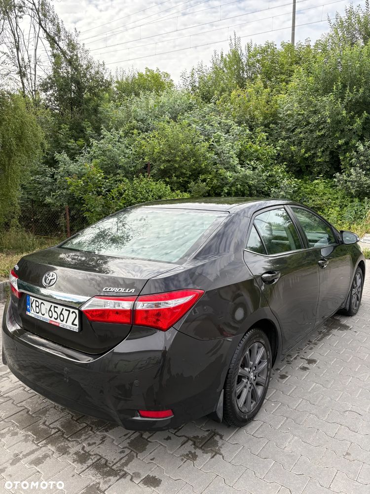 Toyota Corolla 1.6 Active - 6