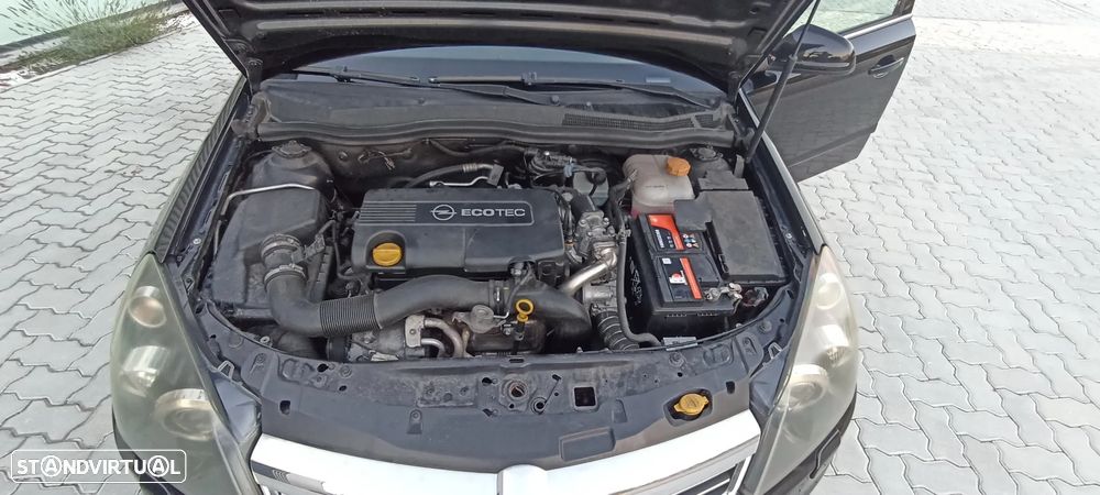 Opel Astra Caravan 1.7 CDTi Cosmo Plus ecoFlex - 2