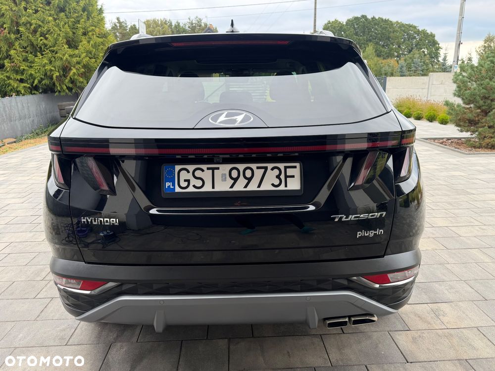 Hyundai Tucson - 5