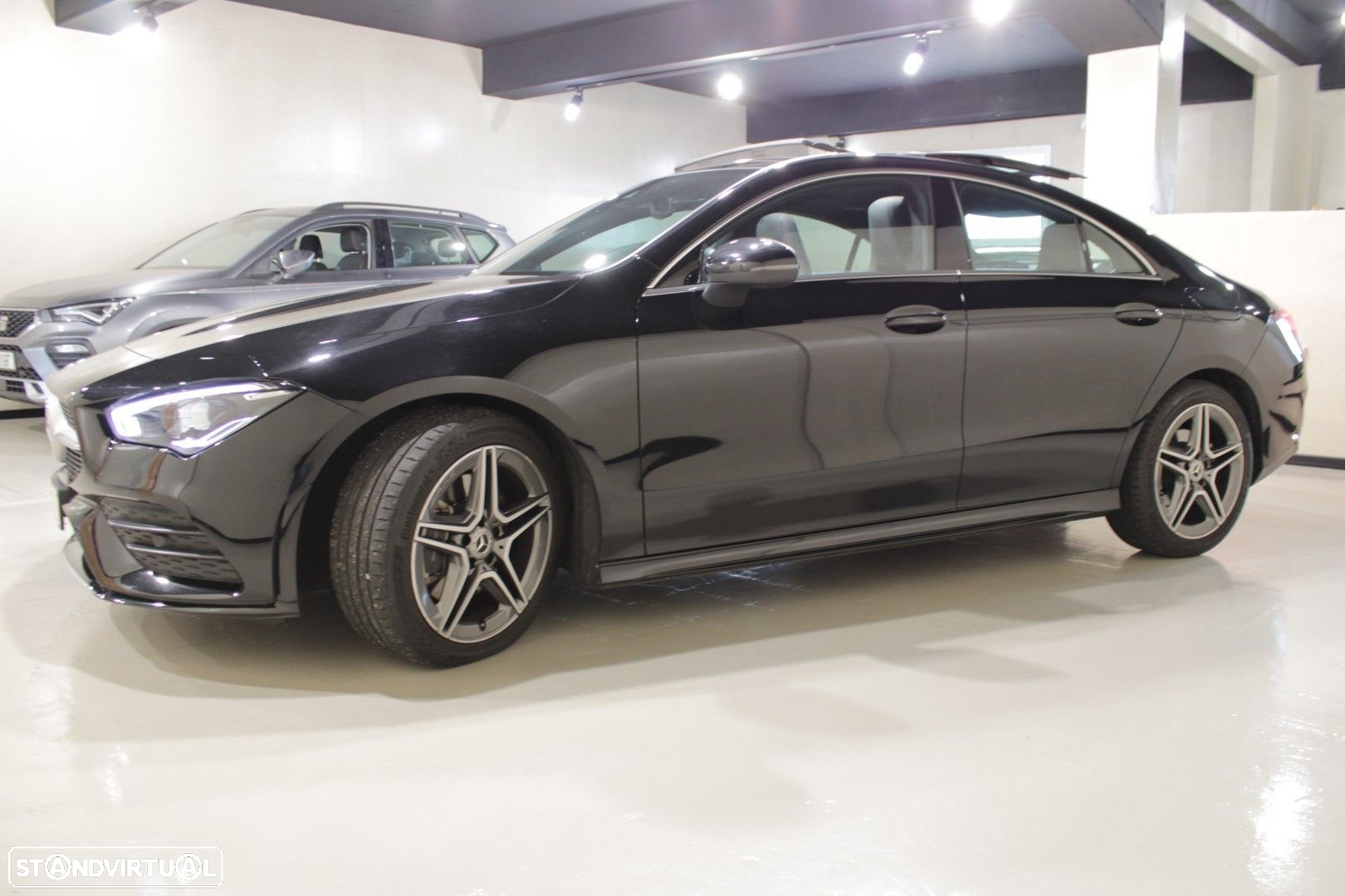 Mercedes-Benz CLA 220 d AMG Line Aut. - 14