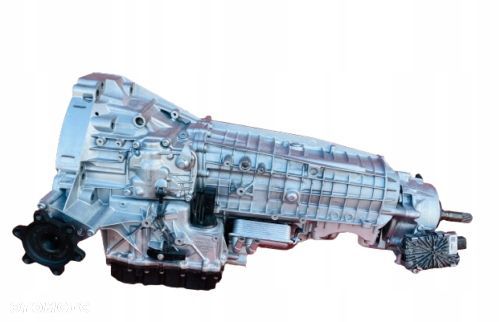 Skrzynia Biegów AUDI 4X4 2,0 TDI UNE - 3