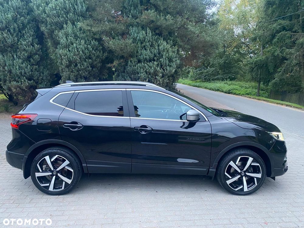 Nissan Qashqai 1.3 DIG-T Tekna+ - 26