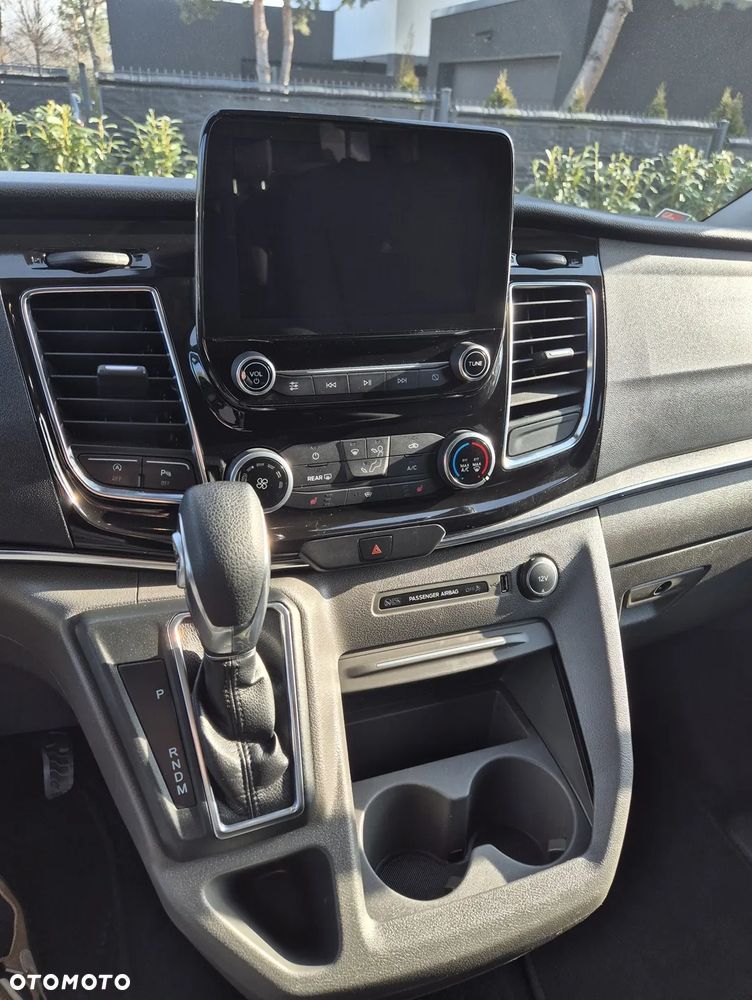 Ford Tourneo Custom 2.0 EcoBlue L1 Titanium SelectShift - 11