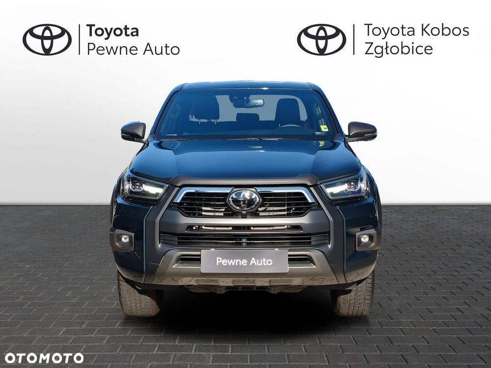 Toyota Hilux 2.8 D-4D mHEV Double Cab Invincible 4x4 - 8