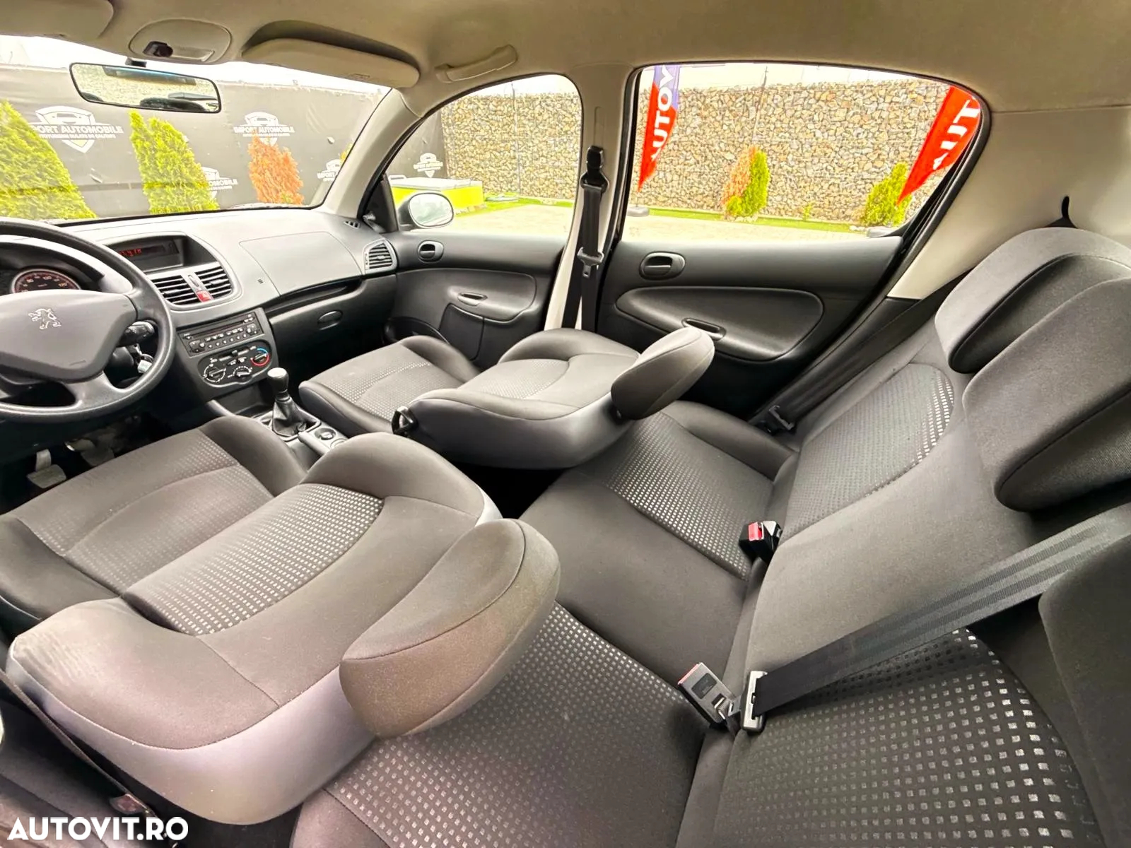 Peugeot 206 206+ 75 - 19