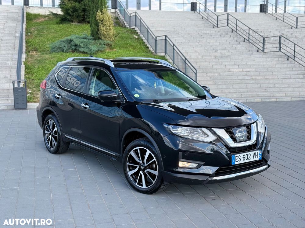 NISSAN X-Trail 2018 — imagine 2
