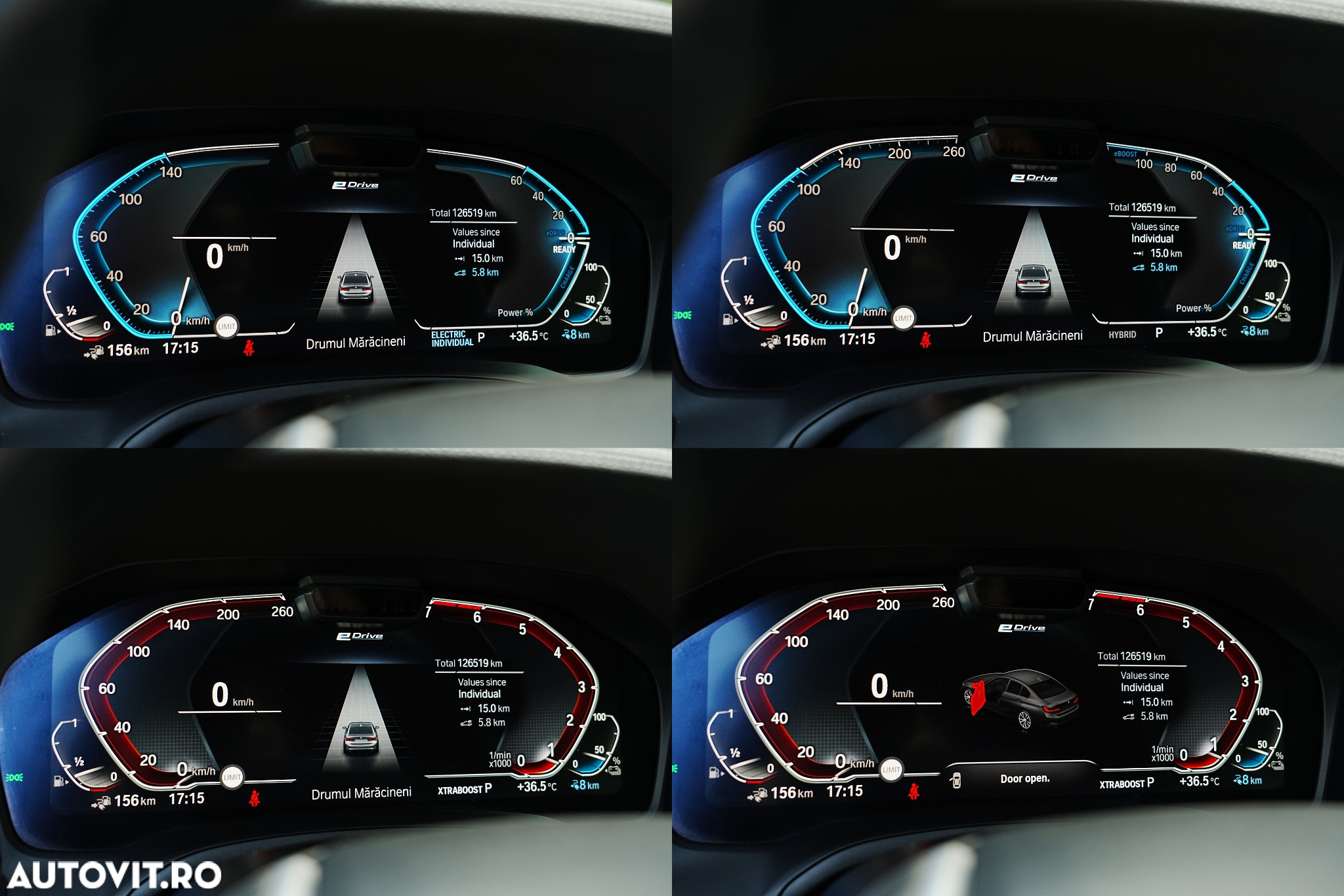 BMW Seria 3 330e Aut. Luxury Line - 31