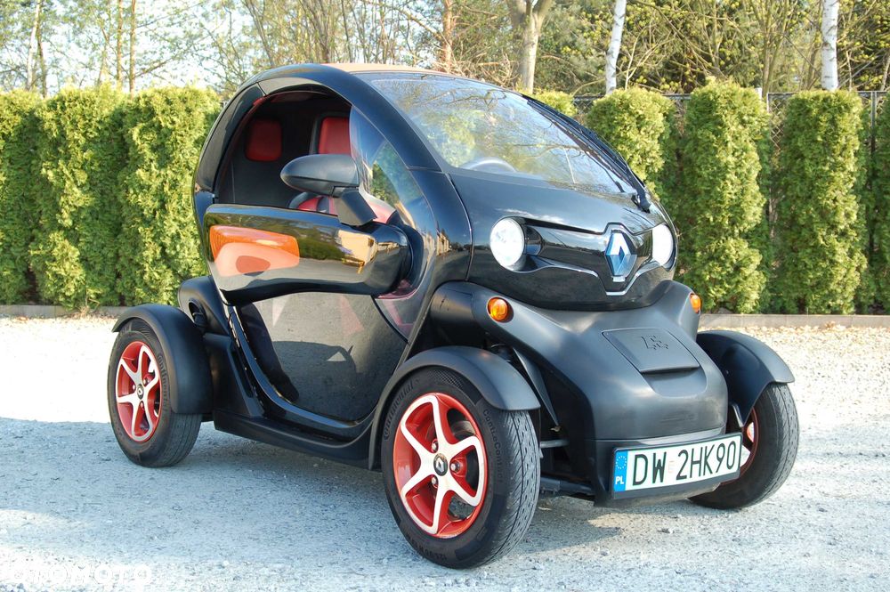 Renault Twizy - 1