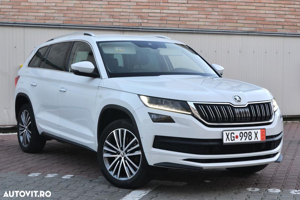 Skoda Kodiaq 2.0 TDI 4X4 DSG L&K - 1