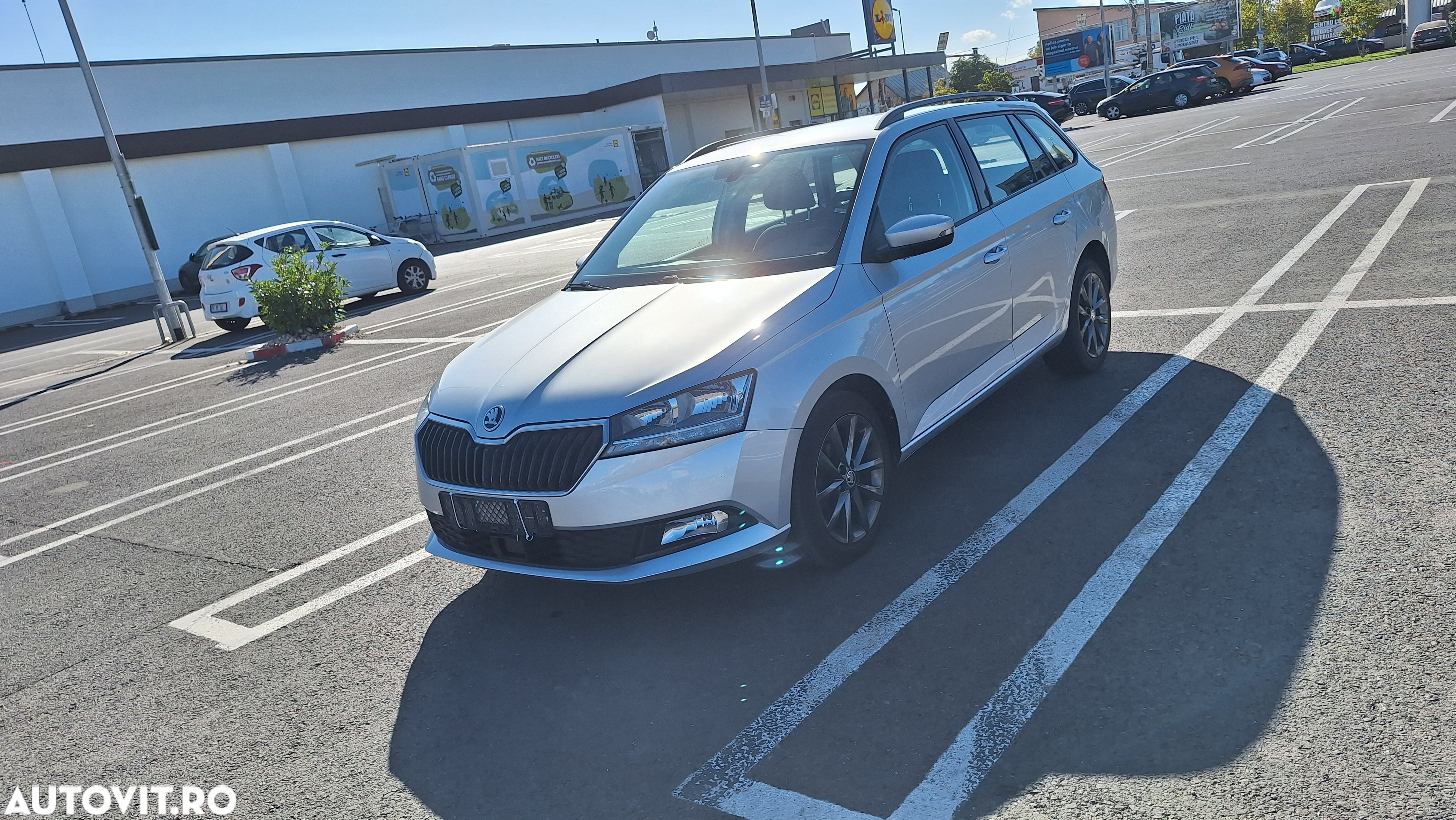Skoda Fabia 1.0 TSI Ambition - 35