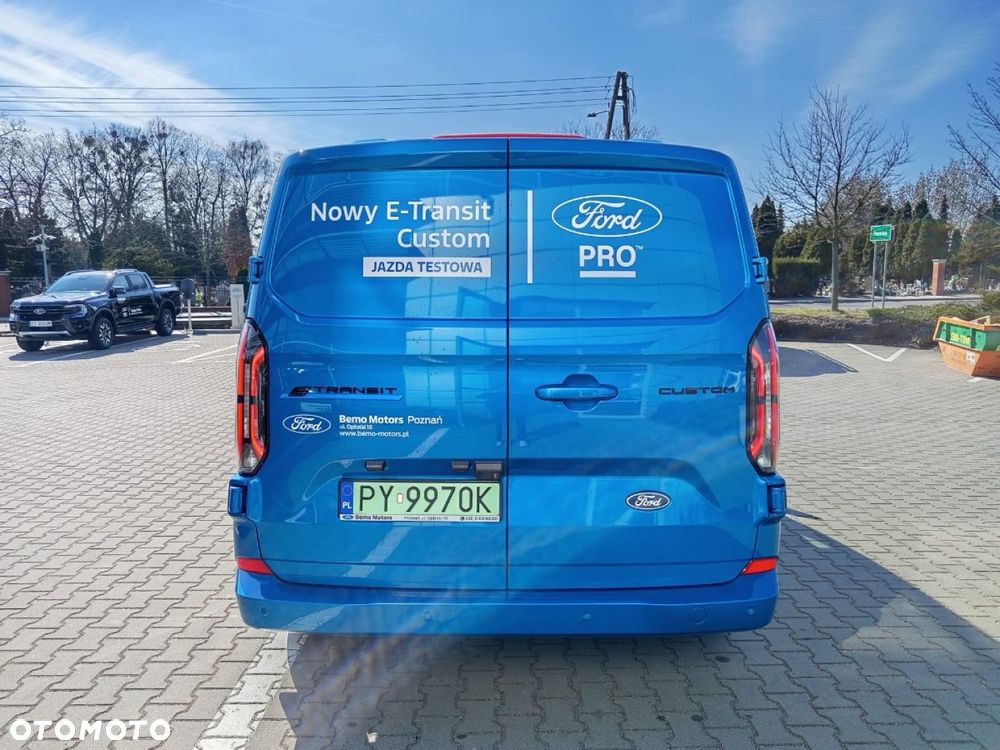 Ford Transit Custom - 9
