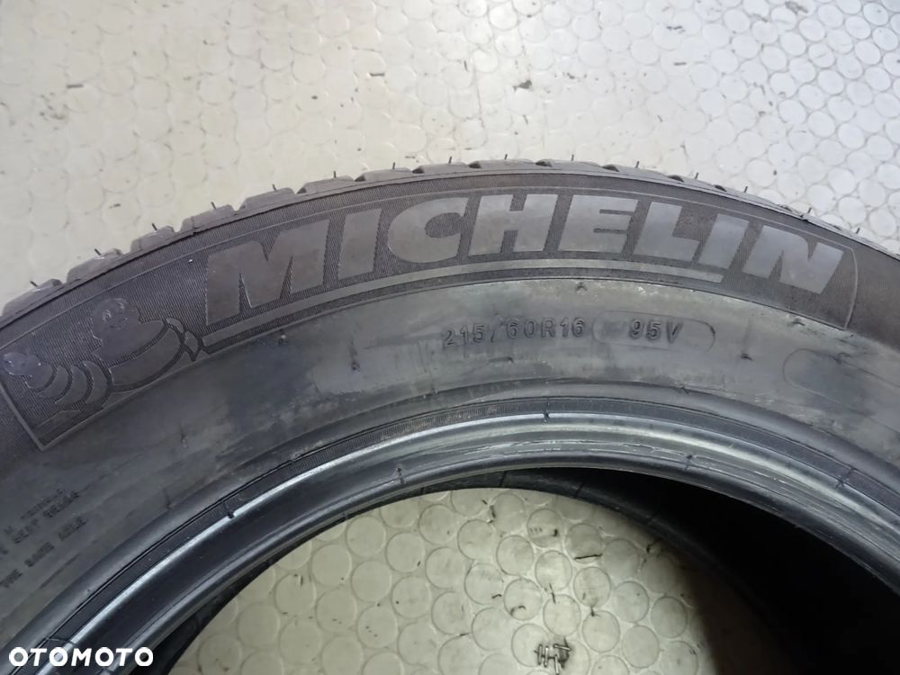 opona kolo Michelin Primacy 3 215 60 16 95V 7mm DOT 2019 - 2