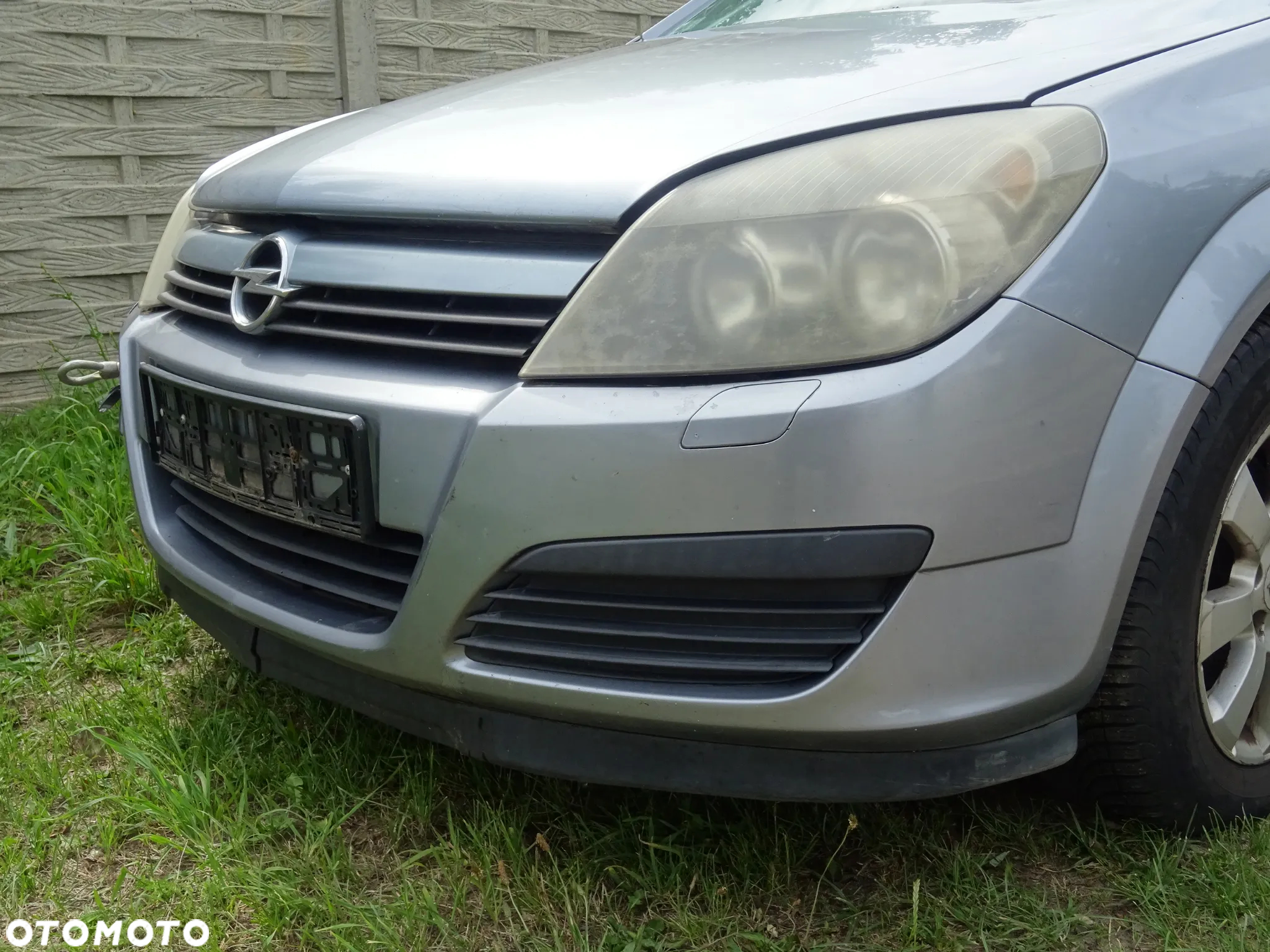 OPEL ASTRA SILNIK 1,7 CDTI SKRZYNIA 5-BIEG KOLOR Z163 HB - 6