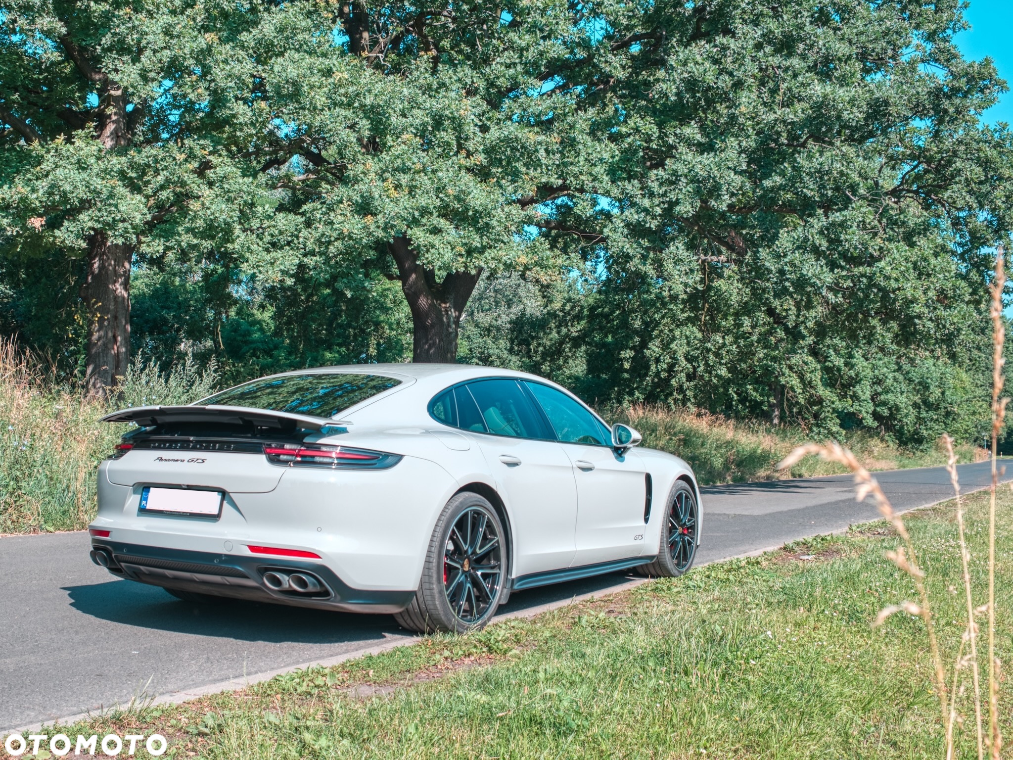 Porsche Panamera GTS GPF - 15