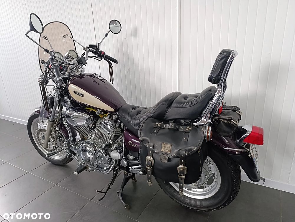 Yamaha Virago - 8