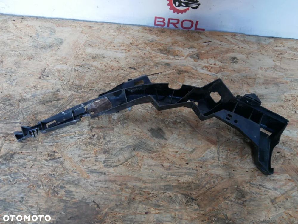 ŚLIZG MOCOWANIE ZDERZAKA PRAWE VW PASSAT B5 3B0807050C - 2