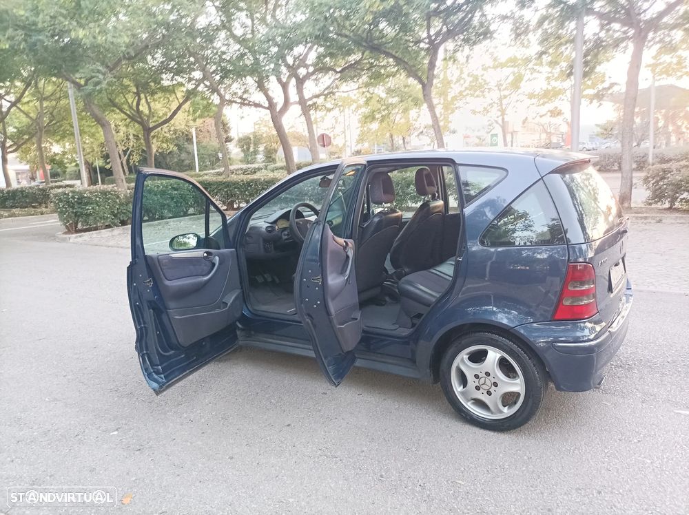 Mercedes-Benz A 170 CDi Avantgarde - 7