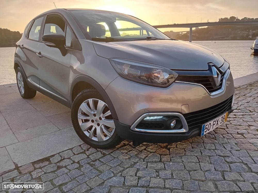 Renault Captur 1.5 dCi Sport - 1