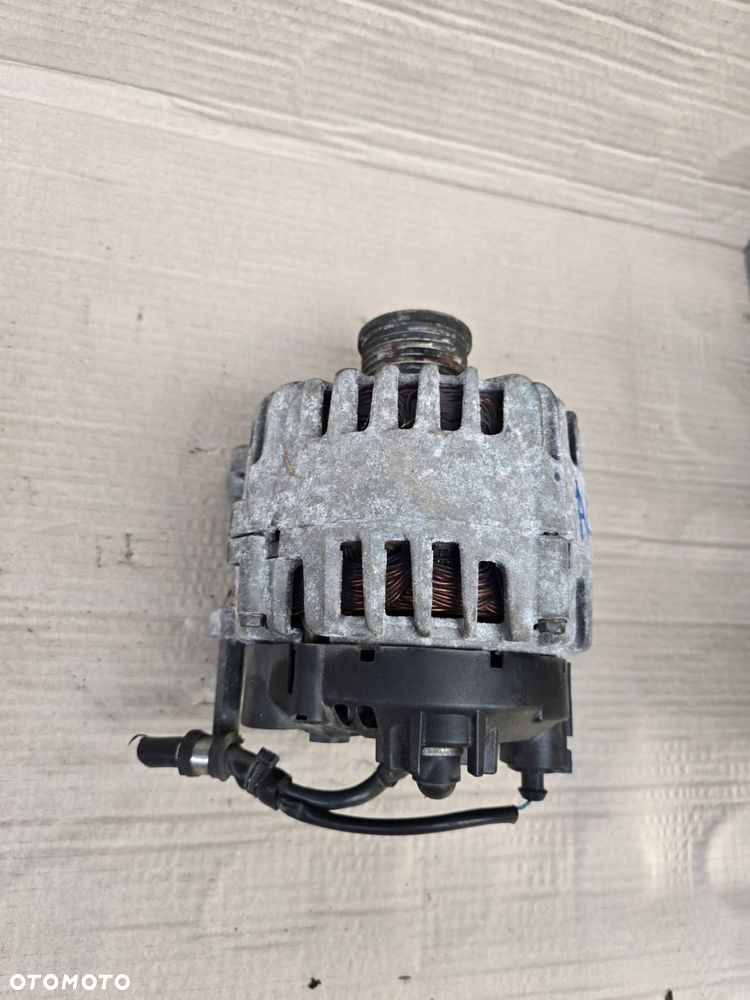 alternator 03l903023l vw audi skoda seat nr mag al2 - 1