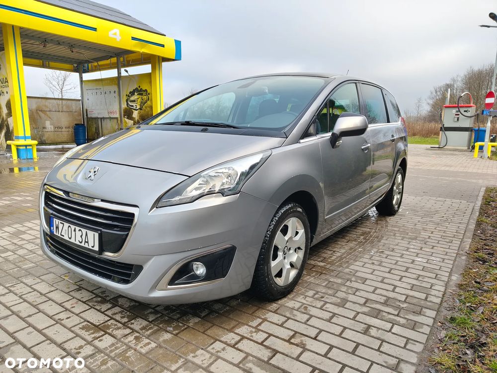 Peugeot 5008 1.6 THP Active - 3