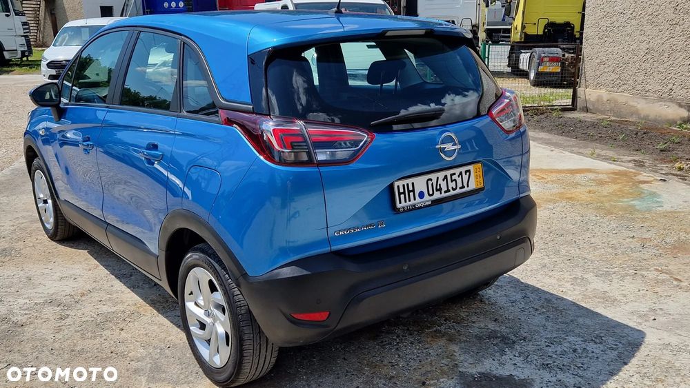 Opel Crossland X 1.2 Start/Stop Innovation - 35