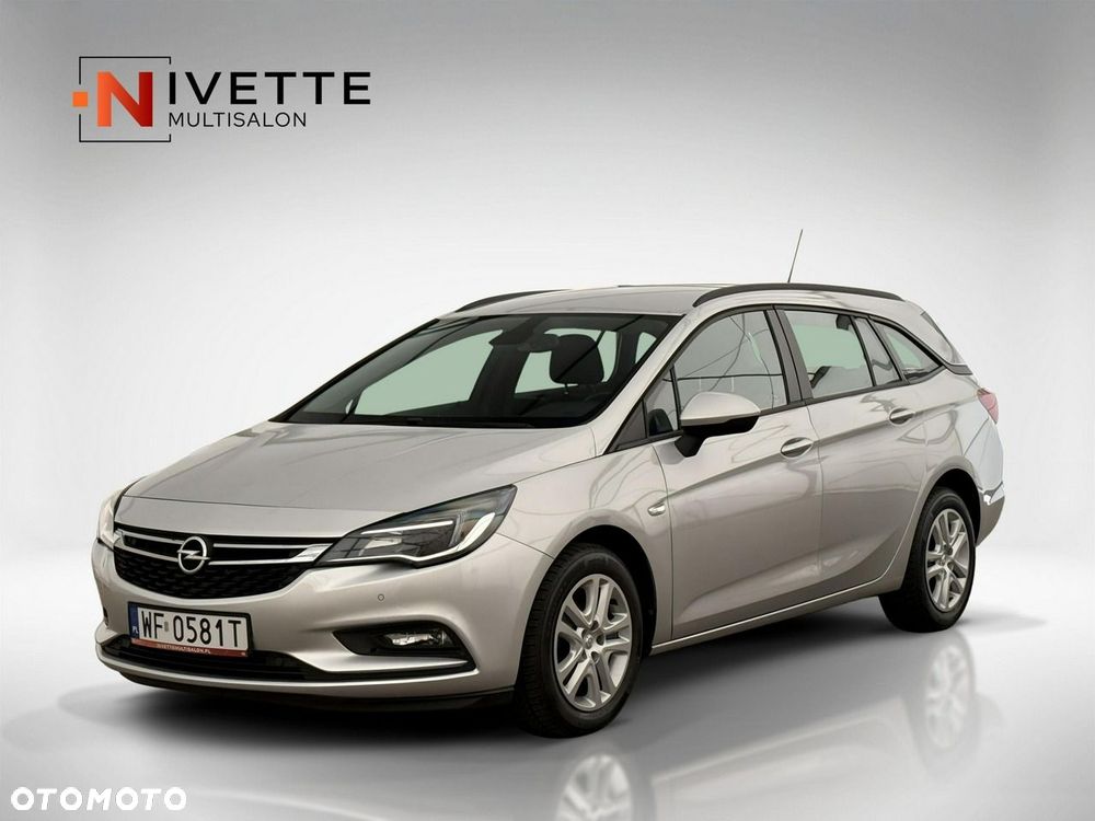 Opel Astra - 2