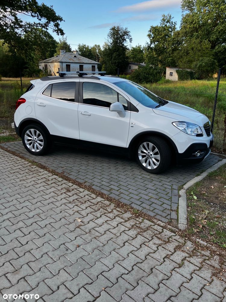 Opel Mokka 1.4 Turbo ecoFLEX Start/Stop Edition - 2